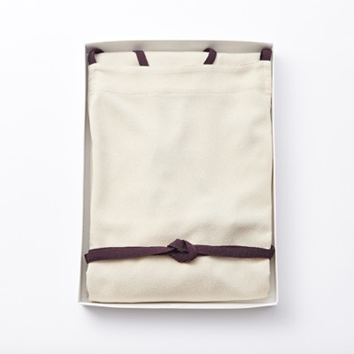 京éœã®äŒçµ±ç¹ç©ã䜿ã£ãäž¹åŸã¡ããããšããã³(ããŒãžã¥Ã玫)ããã¬ãŒã³ãã»ã®ããã«ãã京éœäžè¬éçºããã1604674ã