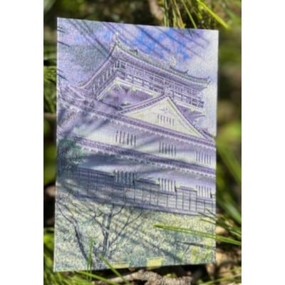 御城印帳(岐阜城)【1666752】