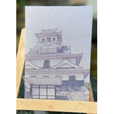 御城印帳(長浜城)【1666995】