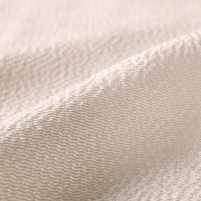 洗える丹後ちりめん「ちりめん美人」シルククッションカバー(ベージュ)【1473967】