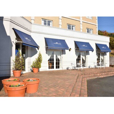 【橋立ベイホテル】創作フランス料理 ランチペア食事券『フルコース』【1475290】