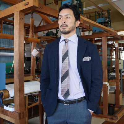 ãæç¹ããã¯ã¿ã€ããšã°ãŒã¯ãã£ãã¬ã«ã¶ã¿ã€No.11 kuskafabric 京éœã»äž¹åŸã®ã·ã«ã¯ç¹ç©ã1540594ã