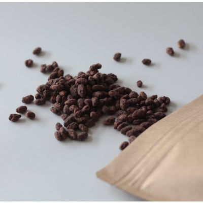 CRAFT CHOCOLATE RICE GRAINS　丹後米チョコレートシリアル 4個 与謝野町【配送不可地域：離島】【1697959】