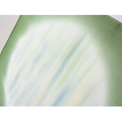 友禅風呂敷 窓　1枚【1082266】