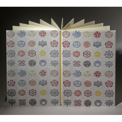 御朱印帳(家紋柄 A)【1669011】