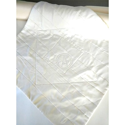 【丹後シルク】　ベビーセットアップ・ おくるみ　セット　かご付き【1105328】