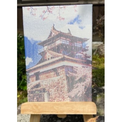 御城印帳(丸岡城)【1666396】