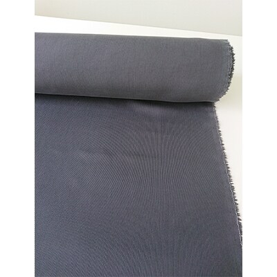 【丹後シルク】国産作務衣 フリーサイズのパジャマ(グレー)　普段着、部屋着にも 　【高島屋選定品】【1146108】