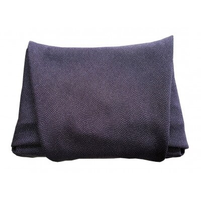 友禅風呂敷 鮫小紋(紺青/灰) 1枚【1082350】