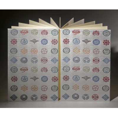 御朱印帳(家紋柄 B)【1669002】