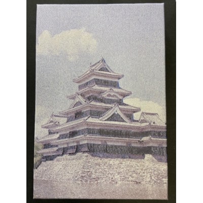 御城印帳(松本城)【1667472】