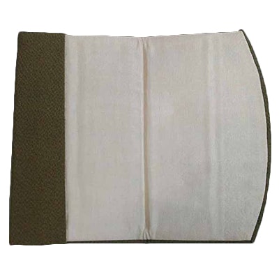 正絹縮緬伝統色金封ふくさ(鶯色)【1005829】