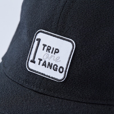 京都の伝統織物を使った丹後ちりめんキャップ ブラック【1604708】