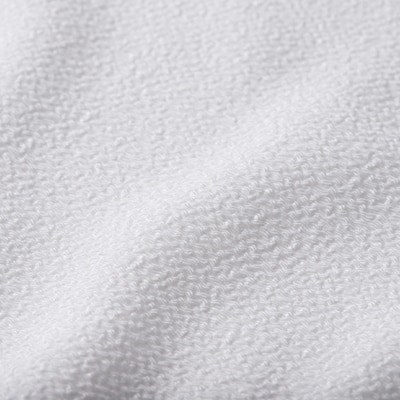 京都の伝統織物を使った丹後ちりめんTシャツ ホワイト【1604758】