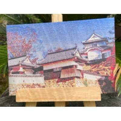 御城印帳(備中松山城)【1666733】