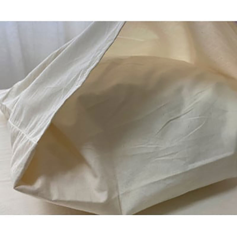 枕カバー Mサイズ 43×63cm キナリ ピュア コットン まくらカバー 枕 カバー ピローケース ピローカバー 枕パッド 枕パット 綿100% 日本製 寝具 PUMC-M 大阪 大阪府 岸和田市