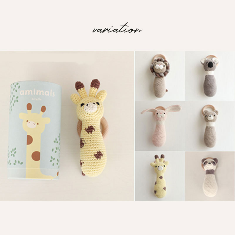 おもちゃ amimals Panda ラトル HOPPL 赤ちゃん ベビー グッズ ぬいぐるみ ガラガラ ベビーラトル あやす ベビー玩具 ベビー用品 人形 にぎにぎ ファーストトイ ギフト プレゼント 贈答 パンダ 日本製 ホップル 大阪 大阪府 岸和田市
