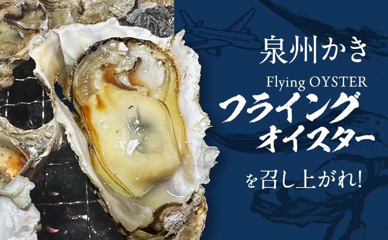 殻付き 牡蠣 3kg 冷凍 加熱用 (約33個〜60個) フライングオイスター 調理方法付き かき カキ 貝 海鮮 鍋 BBQ カンカン焼き ガンガン焼き 蒸し牡蠣 焼き牡蠣 カキフライ おかず 惣菜 フライ 冷凍配送 大阪府 岸和田市