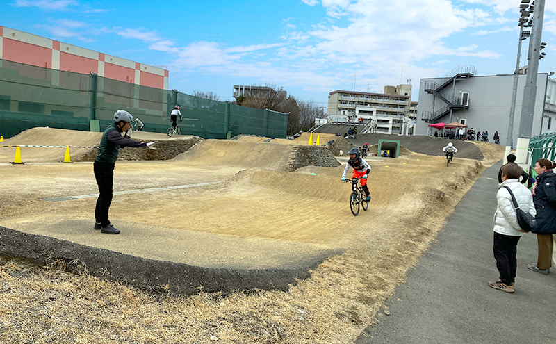 【体験型】BMXレーシング走行体験｜スポーツ体験 自転車 アクティビティ 大阪 岸和田市