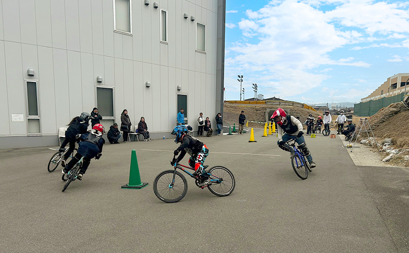 【体験型】BMXレーシング走行体験｜スポーツ体験 自転車 アクティビティ 大阪 岸和田市
