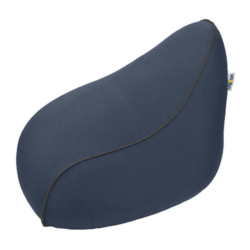 ヨギボー ラウンジャー ネイビーブルー Yogibo Lounger ビーズクッション 1人掛け 背もたれ ローソファ パーソナルチェア 一人暮らし ゲーム 洗えるカバー 家具 ギフト 大阪府 岸和田市