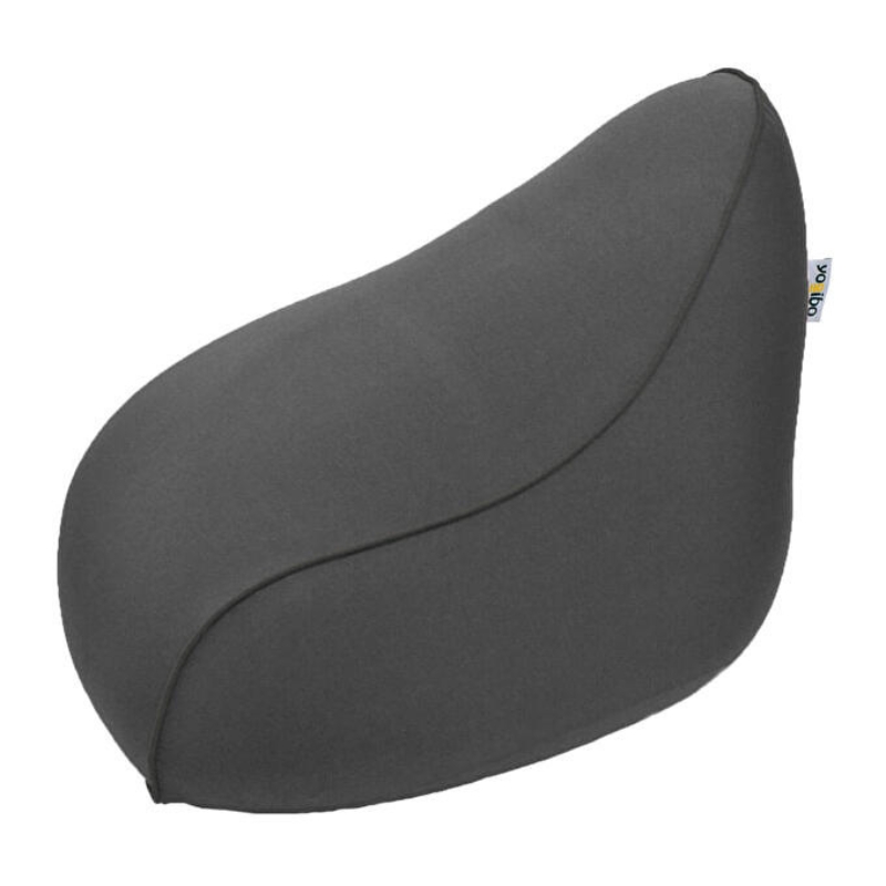 ヨギボー ラウンジャー ダークグレー Yogibo Lounger ビーズクッション 1人掛け 背もたれ ローソファ パーソナルチェア 一人暮らし ゲーム 洗えるカバー 家具 ギフト 大阪府 岸和田市