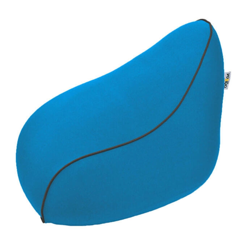 ビーズクッション ヨギボー ラウンジャー アクアブルー Yogibo Lounger 1人掛け 背もたれ ローソファ パーソナルチェア 洗えるカバー 一人暮らし インテリア ギフト プレゼント おしゃれ おすすめ 結婚祝い 誕生日