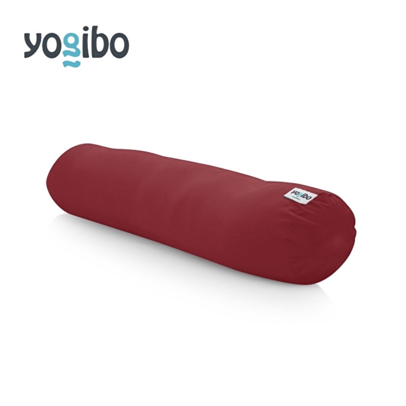 ヨギボー ロールマックス ワインレッド Yogibo Roll Max 抱き枕 特大 ロングクッション 妊婦 マタニティ 寝具 洗えるカバー インテリア 家具 ギフト 大阪府 岸和田市