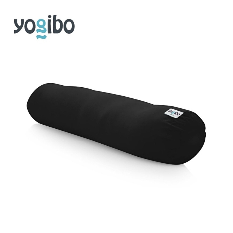 ヨギボー ロールマックス ブラック Yogibo Roll Max 抱き枕 特大 ロングクッション 妊婦 マタニティ 寝具 洗えるカバー インテリア 家具 ギフト 大阪府 岸和田市