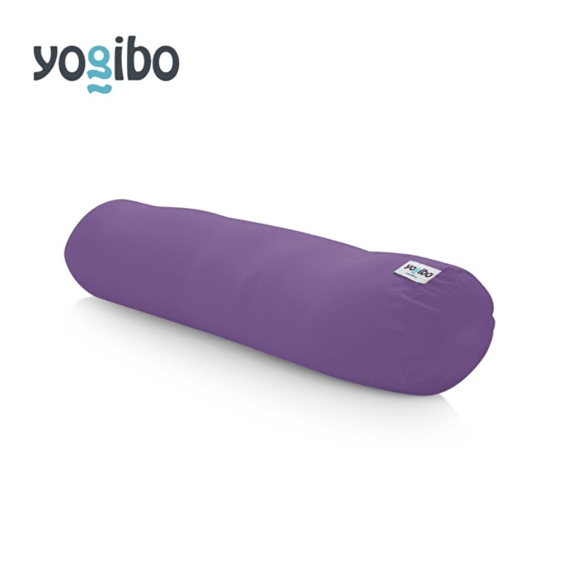 ヨギボー ロールマックス パープル Yogibo Roll Max 抱き枕 特大 ロングクッション 妊婦 マタニティ 寝具 洗えるカバー インテリア 家具 ギフト 大阪府 岸和田市