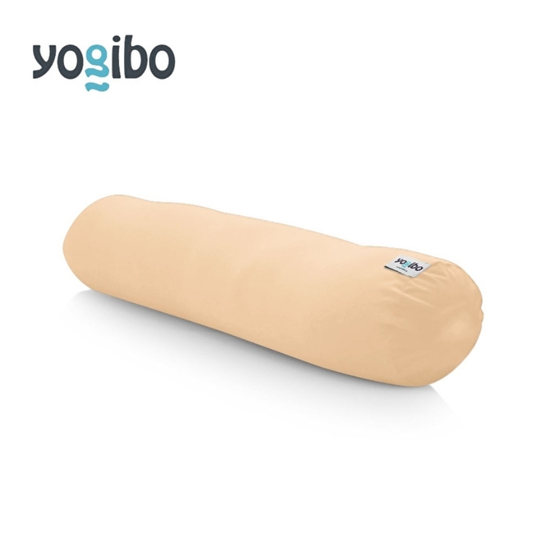 ヨギボー ロールマックス クリームホワイト Yogibo Roll Max 抱き枕 特大 ロングクッション 妊婦 マタニティ 寝具 洗えるカバー インテリア 家具 ギフト 大阪府 岸和田市