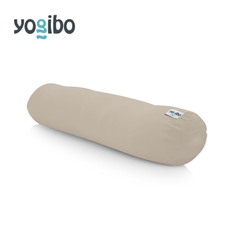 ヨギボー ロールマックス ライトグレー Yogibo Roll Max 抱き枕 特大 ロングクッション 妊婦 マタニティ 寝具 洗えるカバー インテリア 家具 ギフト 大阪府 岸和田市