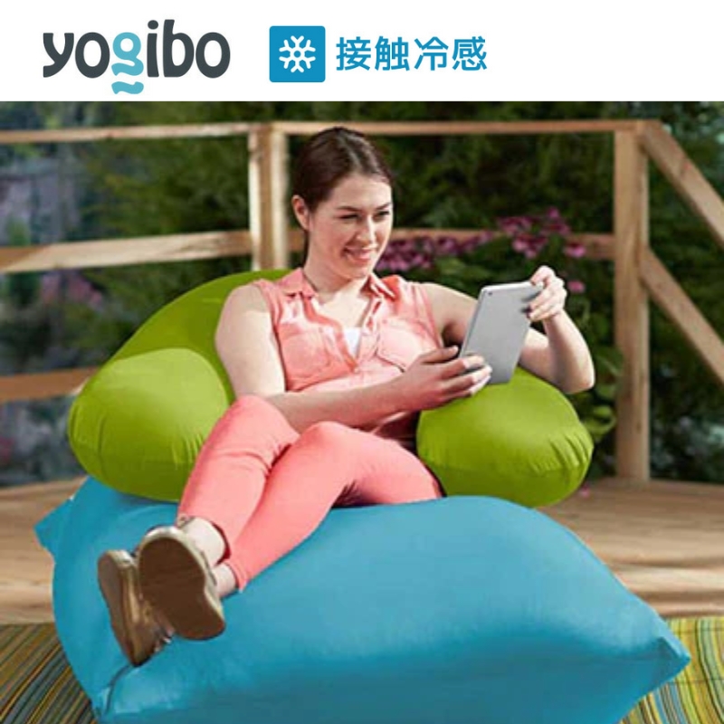 ヨギボー ズーラ サポート リーフ Yogibo Zoola Support 屋外対応 接触冷感 授乳クッション 背もたれ 肘置き アームレスト ビーズクッション 防水 ギフト 大阪府 岸和田市