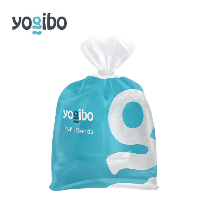ヨギボー 補充ビーズ 750g 44L Yogibo 補充用ビーズ クッション 詰め替え用 メンテナンス へたり対策 日用品 大阪府 岸和田市