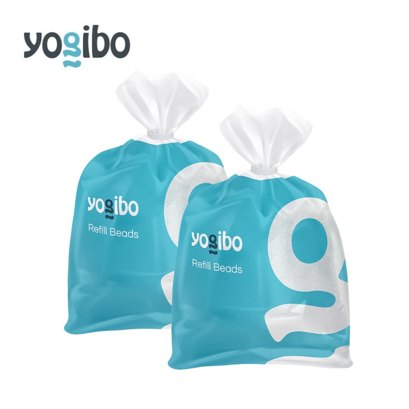 ヨギボー 補充ビーズ 1500g 87L Yogibo 補充用ビーズ クッション 詰め替え用 メンテナンス へたり対策 日用品 大阪府 岸和田市