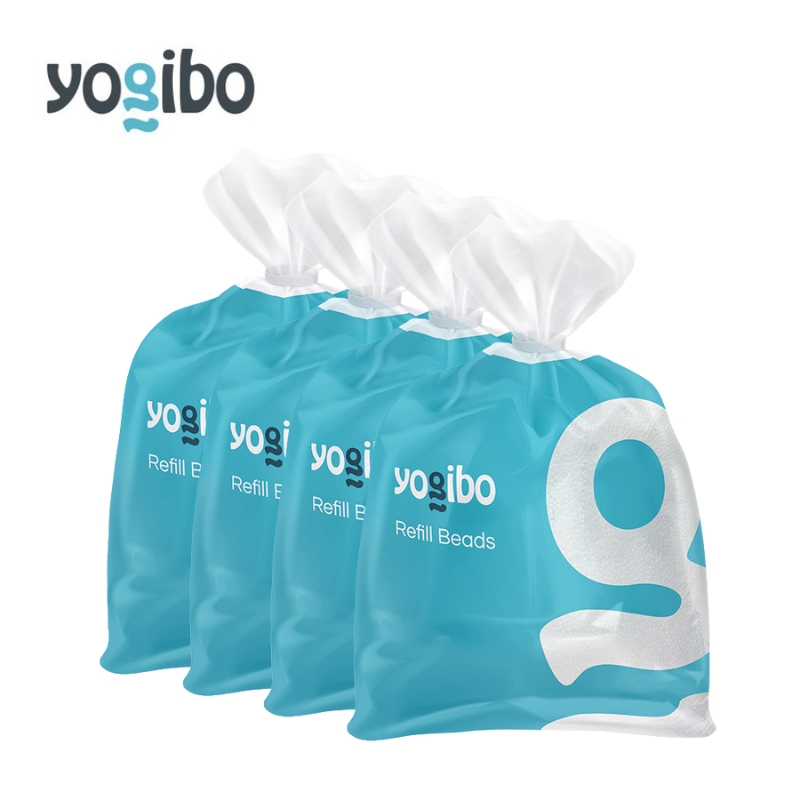 ヨギボー 補充ビーズ 3000g 174L Yogibo 補充用ビーズ クッション 詰め替え用 メンテナンス へたり対策 日用品 大阪府 岸和田市