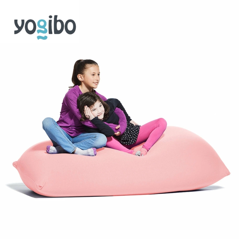 ヨギボー ライト フラミンゴ Yogibo Lite ビーズクッション 1人掛け ローソファ スリム 軽量 コンパクト 新生活 省スペース 洗えるカバー インテリア 家具 ギフト 大阪府 岸和田市