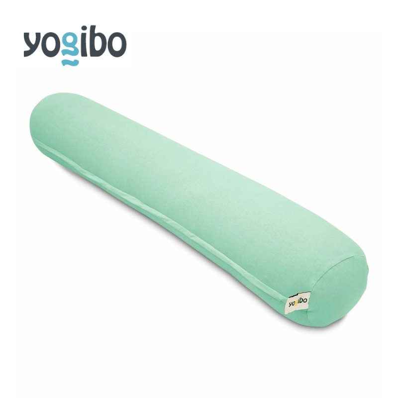 ヨギボー ロールマックス ミント Yogibo Roll Max 抱き枕 特大 ロングクッション 妊婦 マタニティ 寝具 洗えるカバー インテリア 家具 ギフト 大阪府 岸和田市