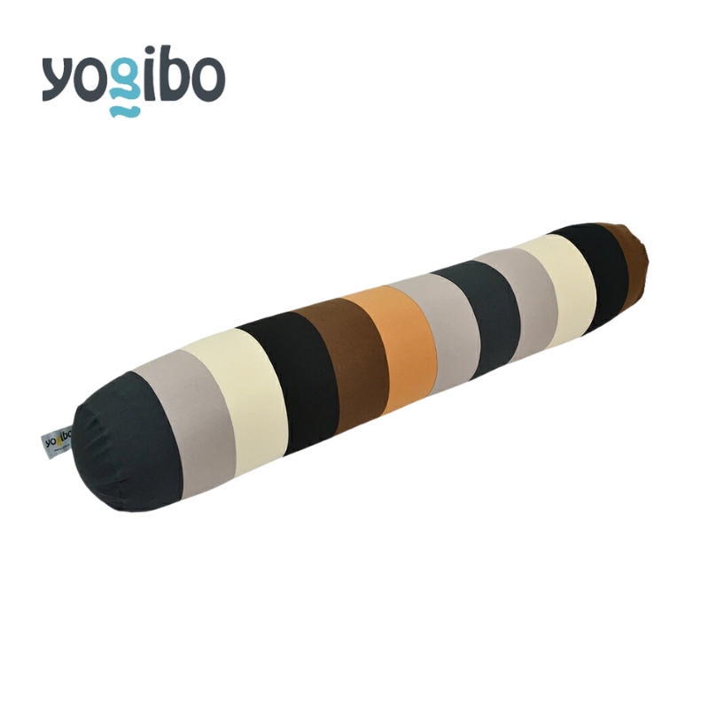 ヨギボー ロールマックス レインボー ナチュラル Yogibo Roll Max Rainbow 抱き枕 特大 ロングクッション 子供部屋 おしゃれ 洗えるカバー 家具 ギフト 大阪府 岸和田市
