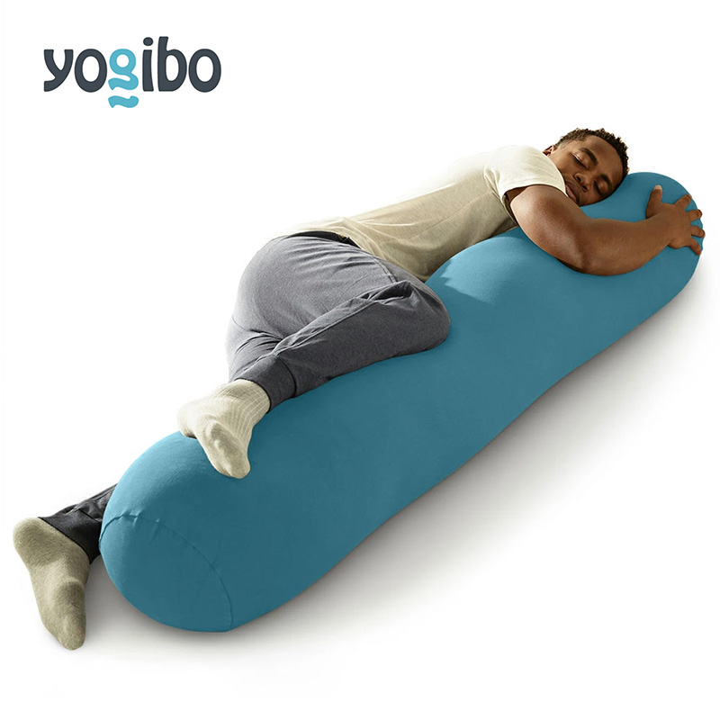 ヨギボー ロールマックス ダークミント Yogibo Roll Max 抱き枕 特大 ロングクッション 妊婦 マタニティ 寝具 洗えるカバー インテリア 家具 ギフト 大阪府 岸和田市