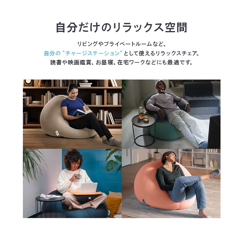ヨギボー ドロップ オリーブグリーン Yogibo Drop ビーズクッション 丸型 水滴型 1人掛け ローソファ 座椅子 持ち運び 洗えるカバー インテリア 家具 ギフト 大阪府 岸和田市
