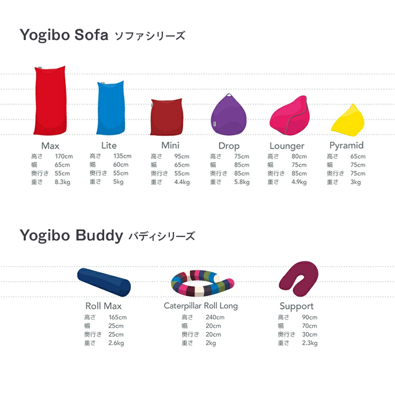 ビーズクッション ヨギボー ラウンジャー ワインレッド Yogibo Lounger 1人掛け 背もたれ パーソナルチェア 洗えるカバー インテリア ギフト プレゼント おしゃれ 結婚祝い 誕生日