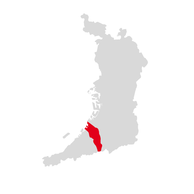 大阪府岸和田市