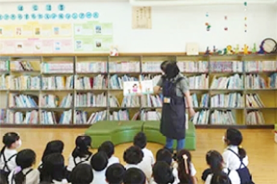 子ども達の健やかな育成のために