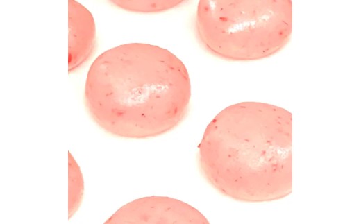 杵つき餅 えび 2kg（10個×4パック） / もち 餅 おもち えび餅 白餅 もち米 国産米 単一米 個包装 冷凍 年内発送【ibuk0009】