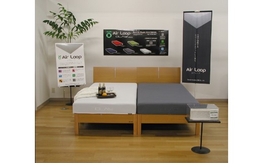 Air Loop CLAY S繧オ繧、繧コ hard繧ソ繧、繝 繝ゥ繧、繝繧ー繝ェ繝シ繝ウ縲陣edo0023-h-l縲