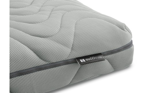 AirLoop Advance2 K2サイズ soft&hardタイプ パールグレー 【wedo0003-pg】