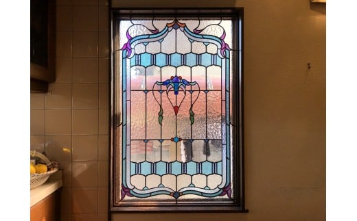 ふるさと納税限定　戸夢窓屋（トムソーヤ）ステンドグラスギフト券【15,000円分】【tmsy0001】