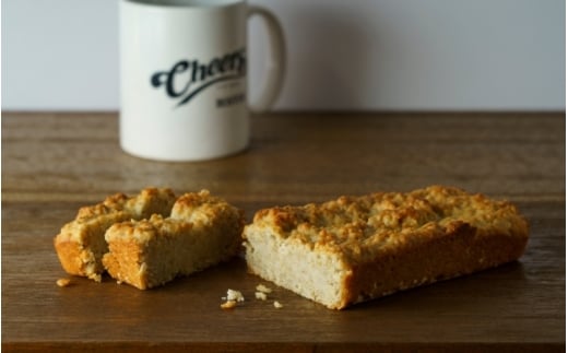 【無添加、卵・乳不使用】ココナッツミルクケーキ / ココナッツ ヴィーガンケーキ グルテンフリー ケーキ スィーツ おすすめ【jbpy0001】