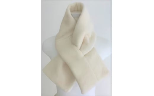 【ナチュラル】オーガニック コットン ふんわり ティペット【canl0017-2】